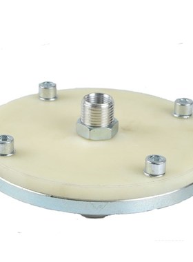 VBE助流气碟 振动式助流气碗 流化器 料仓振动S器 料仓外部安装