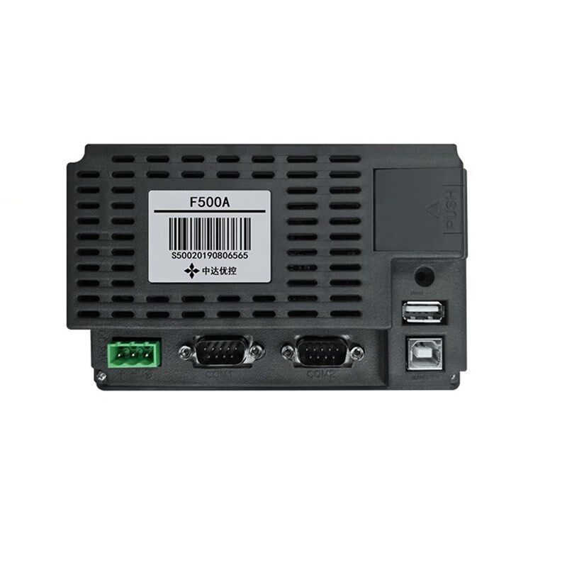 国产PLC工控板FX3UJK-64MRT-16MT-5TK-5AD2DA领中达X优控8轴三凌