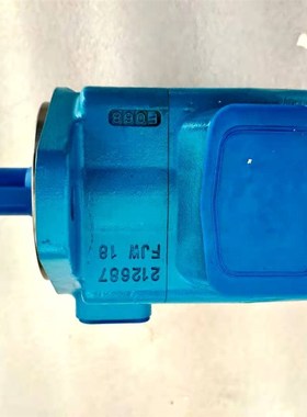 ALBERT艾g伯特双联叶片泵T6CCW-025-017-2R01-C100