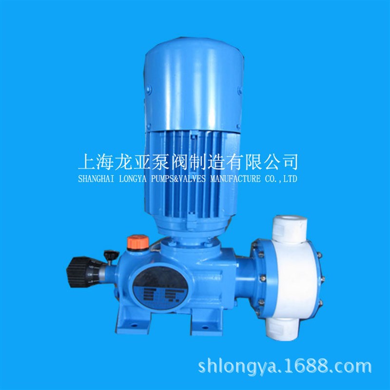 上海供应GB-S n2000/0.3计量泵 聚四氟乙烯计量泵