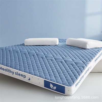 睡眠床垫乳胶记忆海绵软垫家用加厚褥子I榻榻米学生宿舍专用铺底