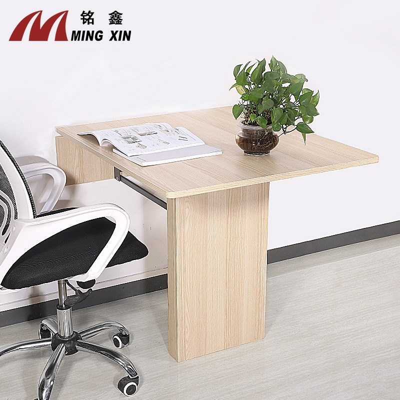 家用小户型挂墙式壁桌餐桌书桌A折叠吧台五金配件 隐形壁挂桌配件