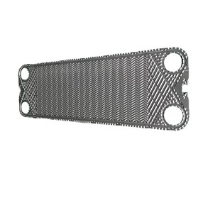 换热器板 传热板式 供应安培威换热器板l片 APV换热器配件N35竖纹