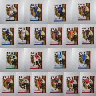 2025 Topps Deco 皮耶罗 马塔 皮雷 古蒂 维耶里 传奇特卡 球星卡