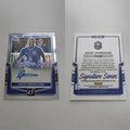 Upamecano PANINI 2023-24 Donruss Perfect Autograph Silver Mirror