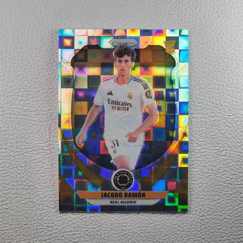 Panini 2026 世俱杯 Prizm 皇家马德里 拉蒙 RAMON 新秀RC 球星卡