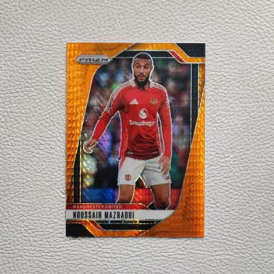 Panini 曼联 马兹拉维 MAZRAOUI 球星卡