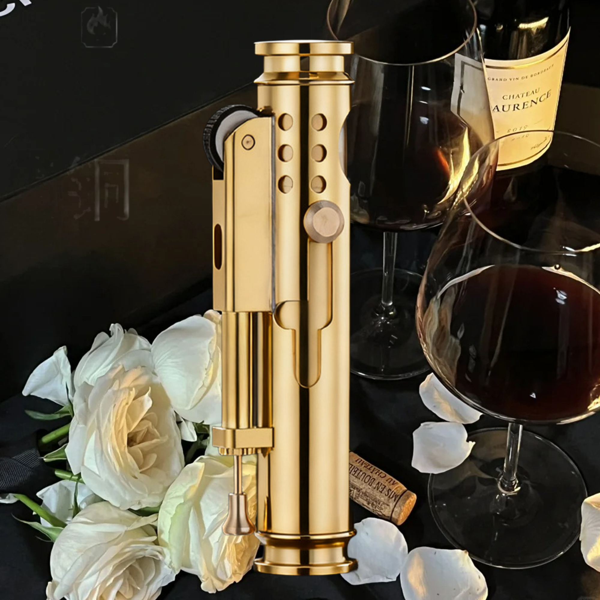 复古火机老式煤油打火机高端创意高颜值防风爆款机械正品高档砂轮