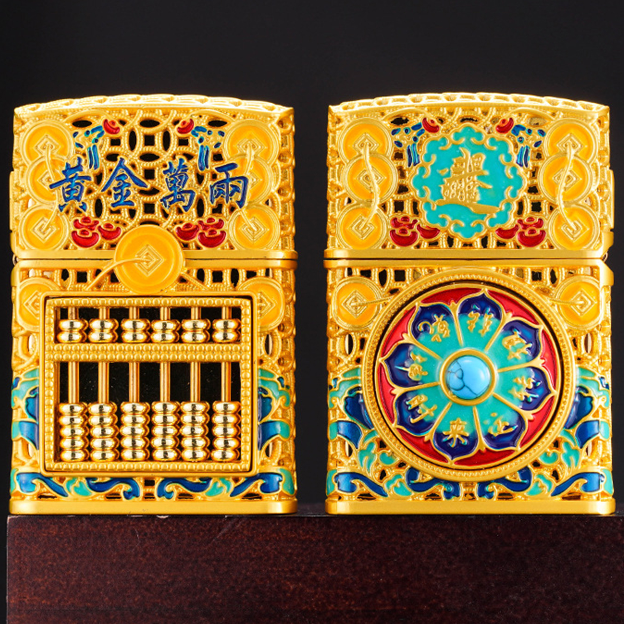 男士防风高级感火机网红正品老式煤油打火机火石砂轮耐用高颜值