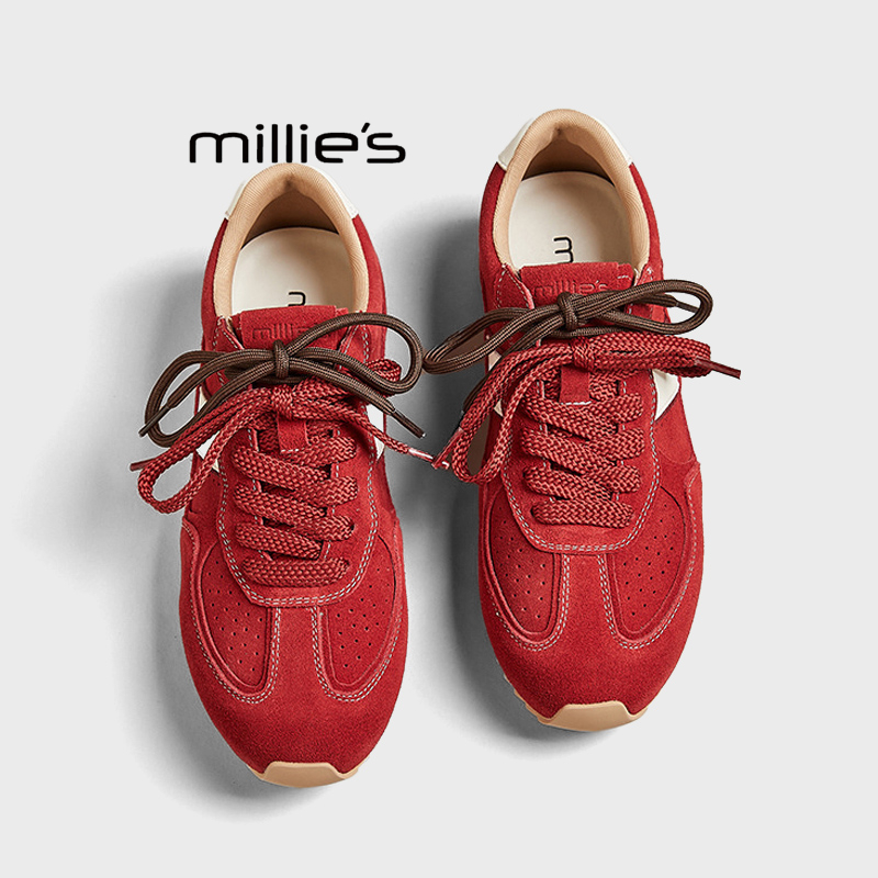 MILLIE'S/妙丽阿甘鞋运动休闲鞋