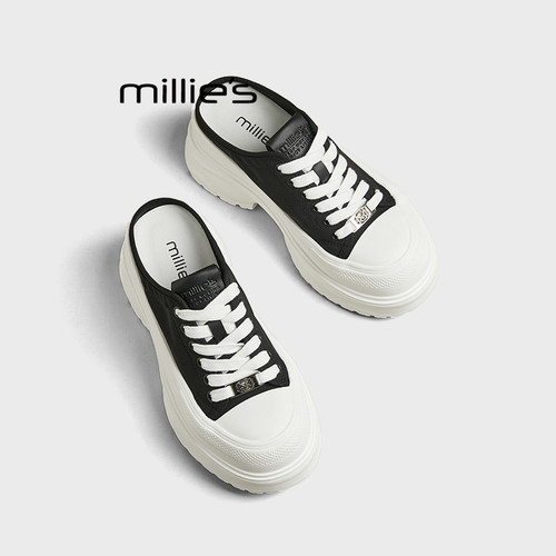 MILLIE'S/妙丽百搭运动休闲鞋