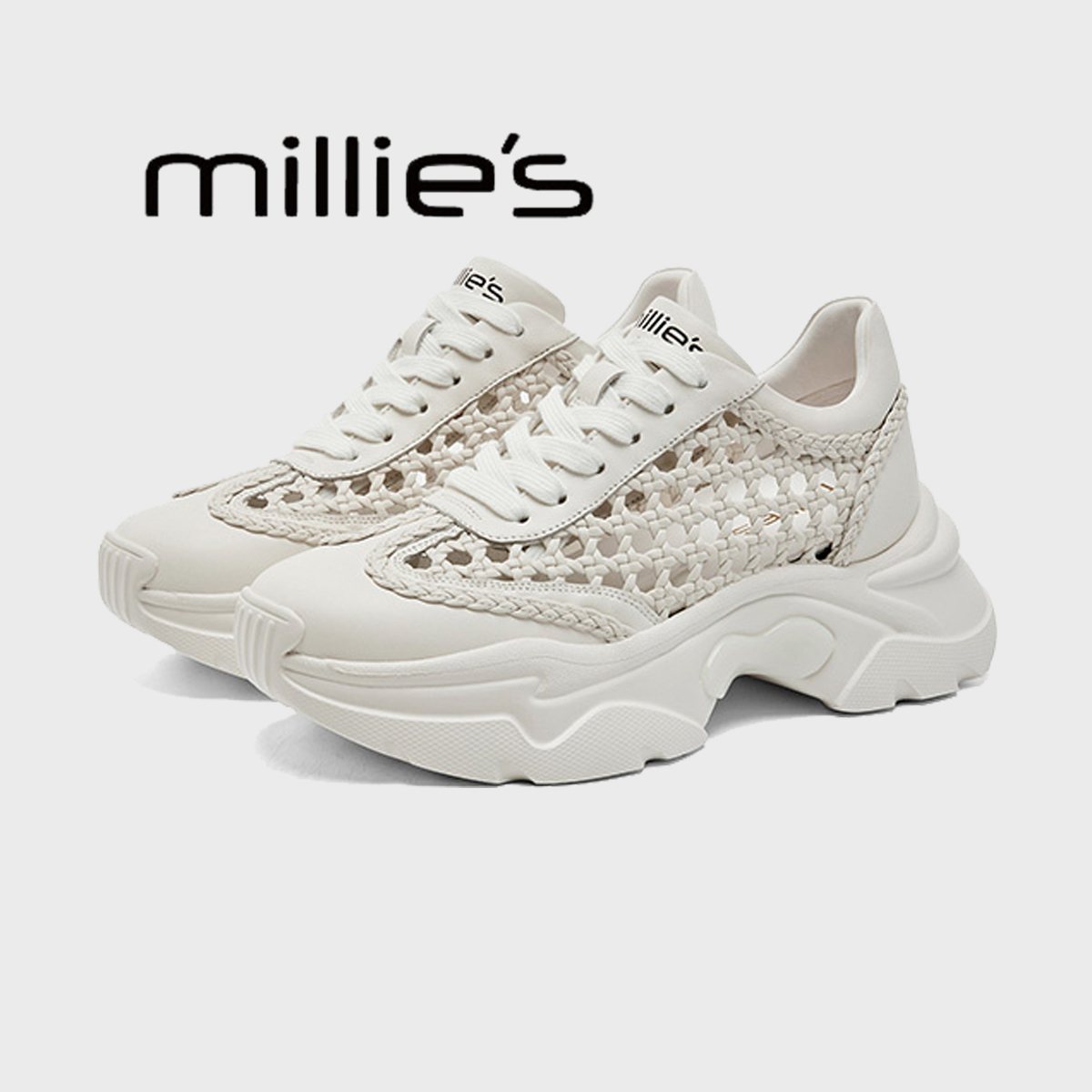 MILLIE'S/妙丽运动凉鞋2025