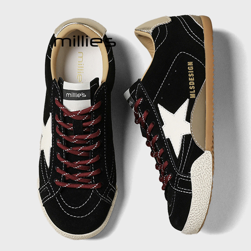 MILLIE'S/妙丽舒适运动休闲鞋
