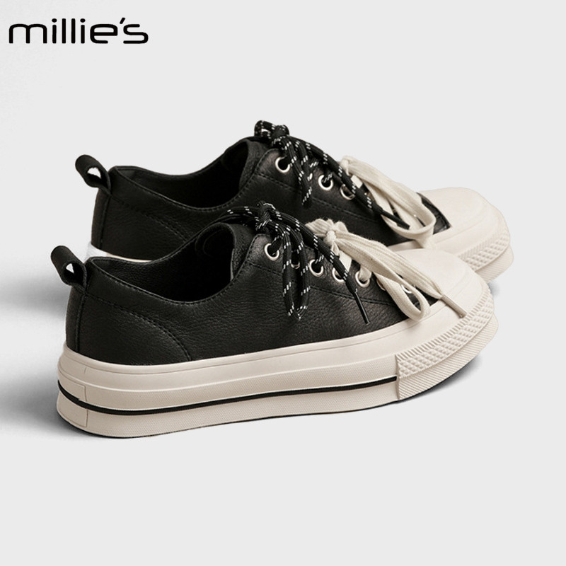 MILLIE'S/妙丽潮流舒适休闲鞋