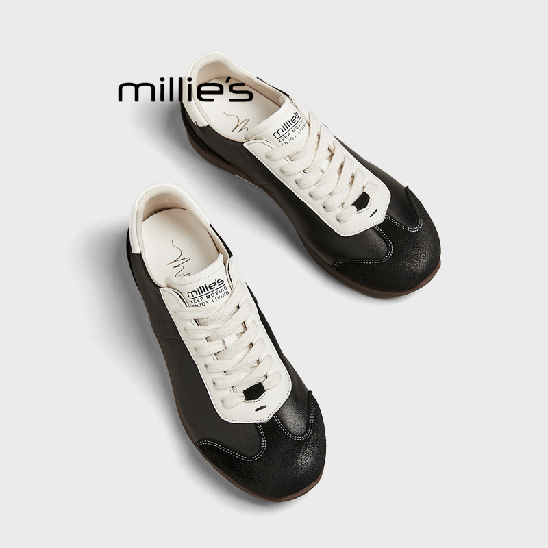 MILLIE'S/妙丽巨好穿德训鞋