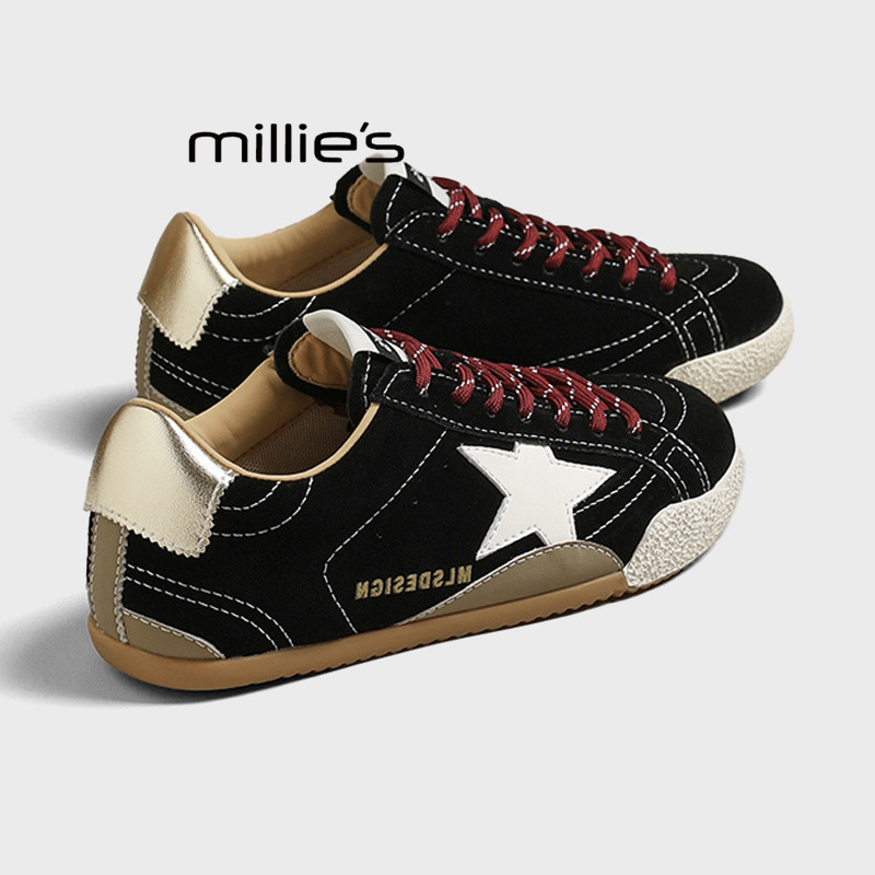 MILLIE'S/妙丽舒适运动休闲鞋图片
