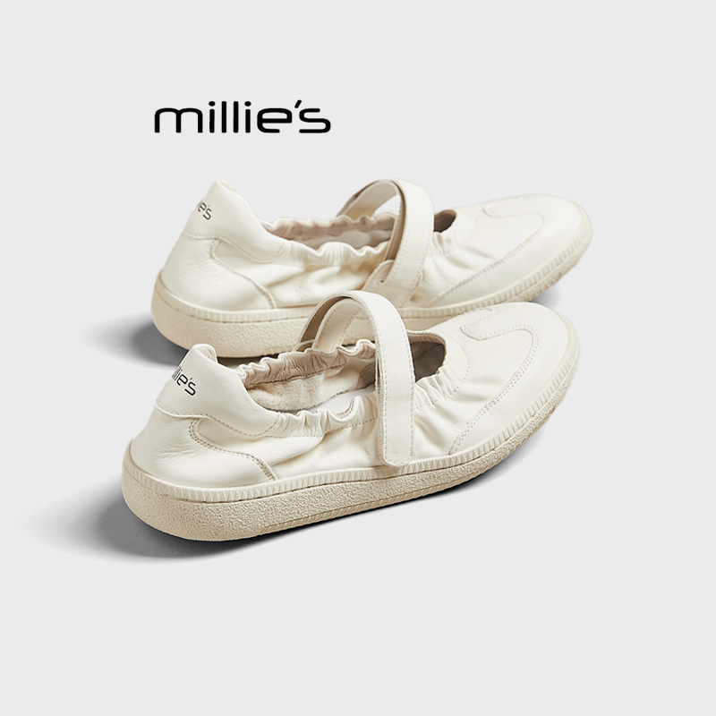 MILLIE'S/妙丽芭蕾舞鞋雨鞋