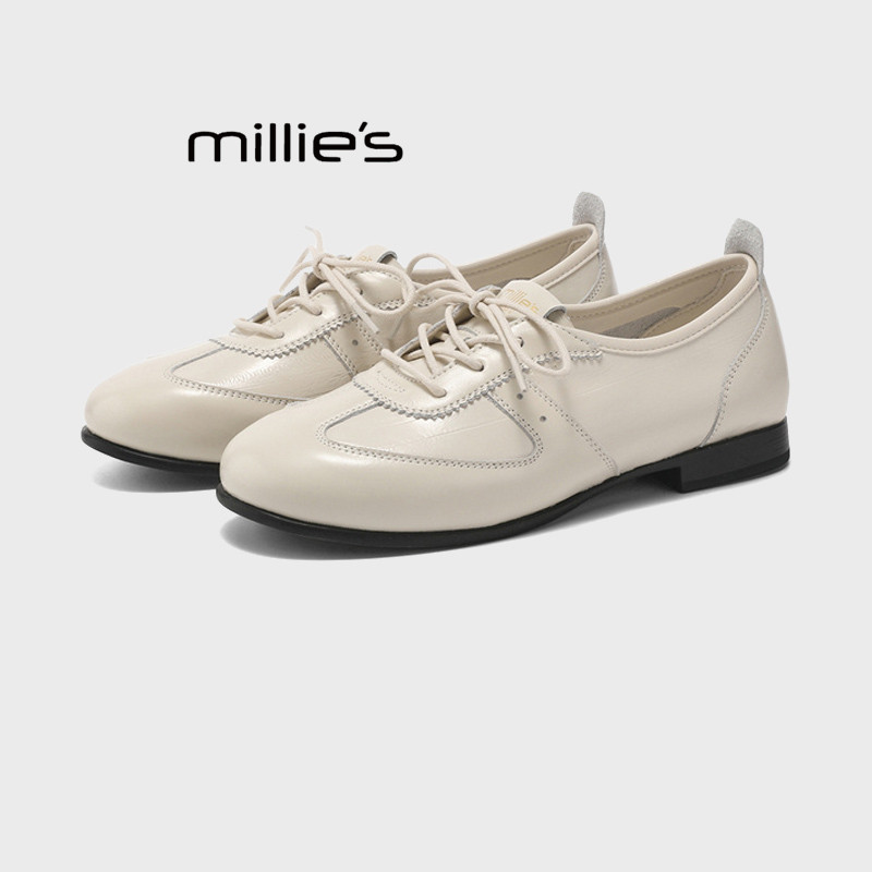 MILLIE'S/妙丽百搭休闲运动鞋图片