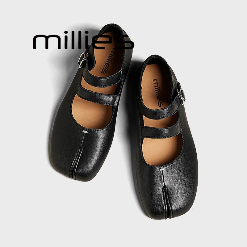 MILLIE'S/妙丽浅口单鞋