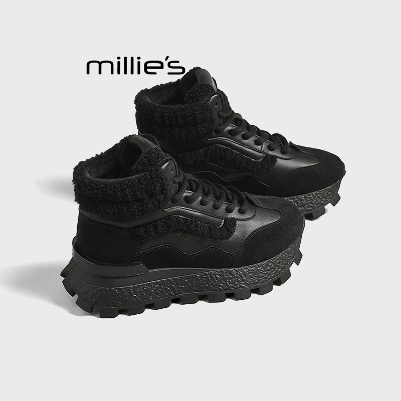 MILLIE'S/妙丽保暖时尚休闲鞋