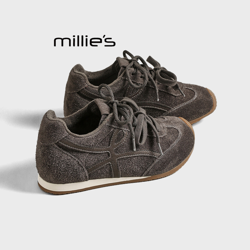 MILLIE'S/妙丽运动休闲鞋板鞋