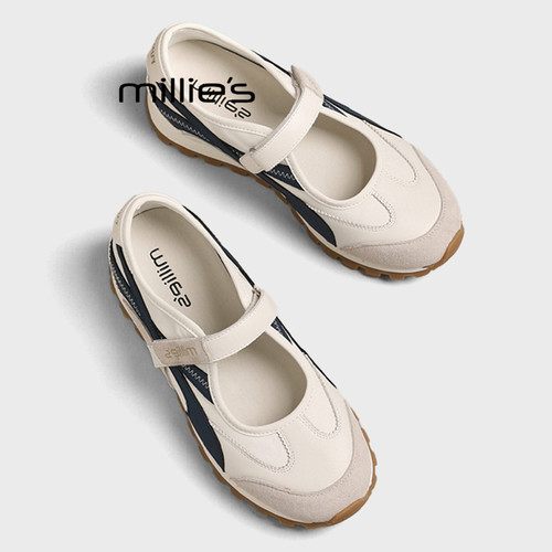 MILLIE'S/妙丽运动绝美芭蕾舞鞋