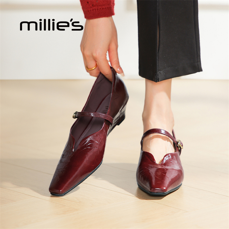 MILLIE'S/妙丽玛丽珍鞋