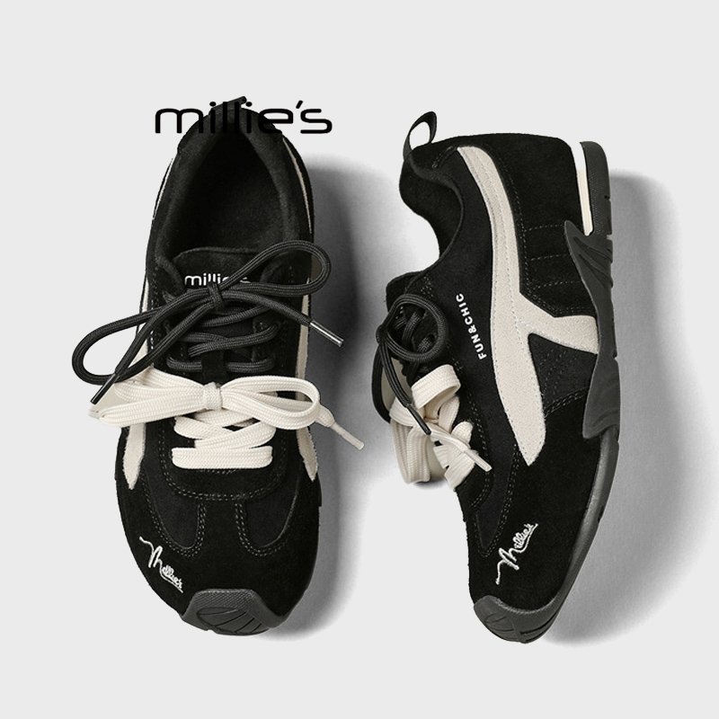 MILLIE'S/妙丽百搭休闲运动鞋