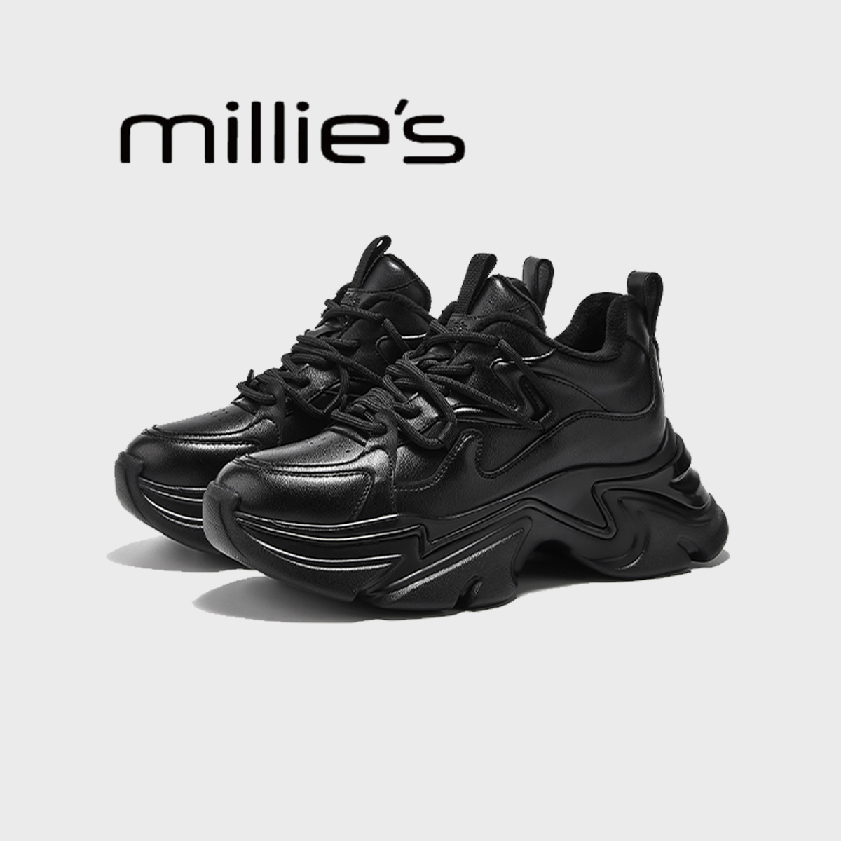 MILLIE'S/妙丽时尚运动休闲鞋