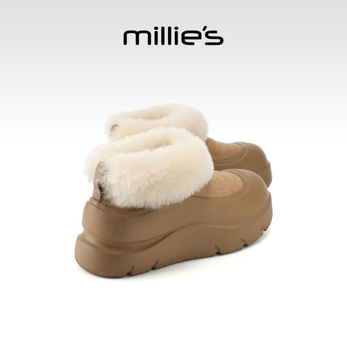 MILLIE'S/妙丽冬季雪地靴女款