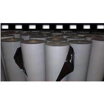 汽车保护膜高粘防脏膜黑白膜装修不锈钢铝板塑料保护膜60CM100米