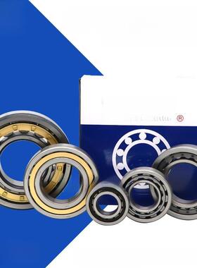 天马TMB圆柱滚子轴承N NU NJ218 219 220 222 224 226 228 230EM