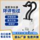 激光打刻烟雾净化器工业喷码 机烙铁焊锡吸烟机小型雕刻气味过滤器