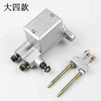 电动四轮车龙啓明爵盛雅达盛昊爽马特鲁夫恩途海宝猛禽加强煞车总