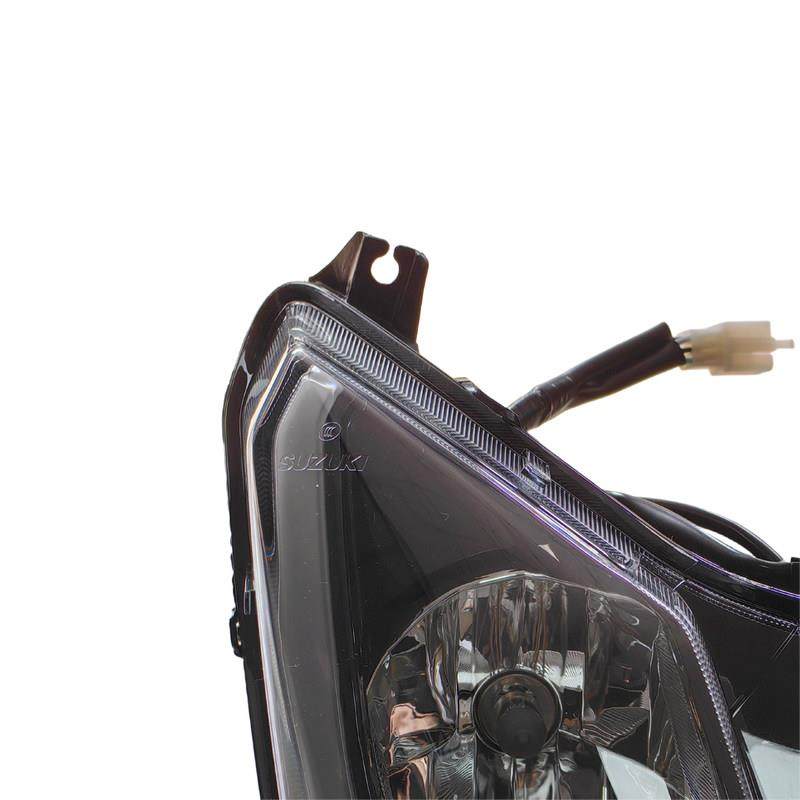 轻骑铃木23款UY125T前大灯总成前照灯车头灯LED透镜大灯玻璃原厂,摩托车/装备/配件,摩托车车灯,淘宝优惠券,粉丝福利购,淘宝优惠卷