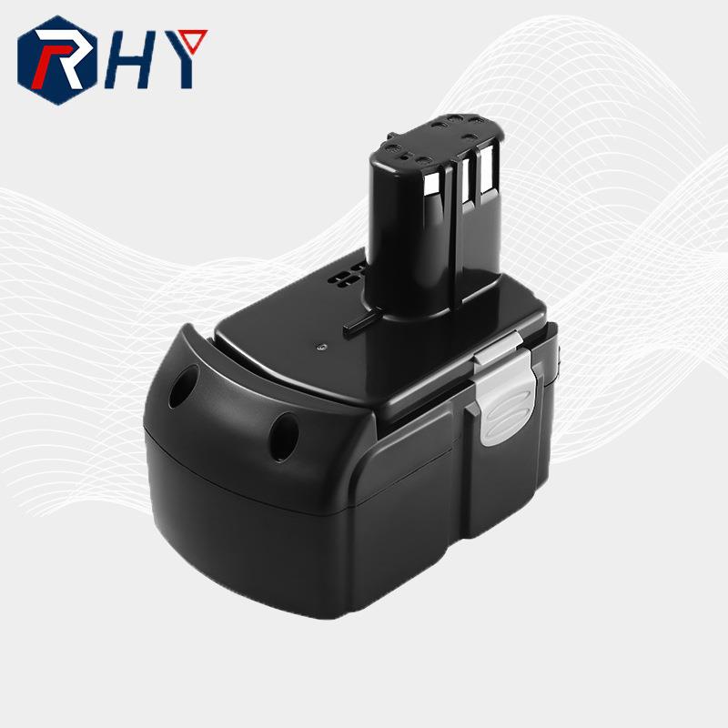 RHY 替代 18V 电动工具配件 切割机锂电池 EBM1830