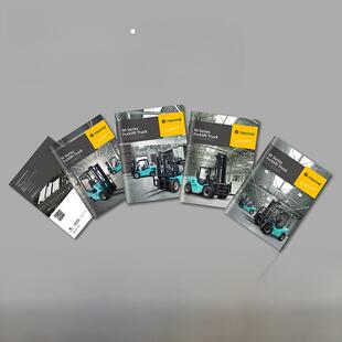 A5A4A3传单印刷设计Dm单生产彩色页面设计折叠相册定制招生海报定