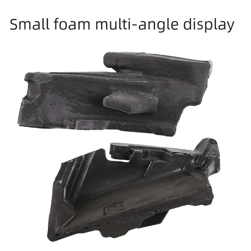 标致408 308 308S集雨板海绵泡沫缓冲垫发动机机舱机盖隔音棉配件