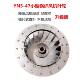 锅炉导流风机Yn5 47耐高温离心风机专用配件叶轮304不锈钢风机叶