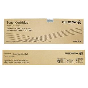 原装富士施乐Ct 202509墨水粉末盒施乐第五代V 2060 3060 3065 35