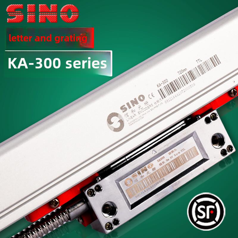 伺服驱动器光栅尺双驱动差分Rs-422传感器Eia-422-A光栅位移光学