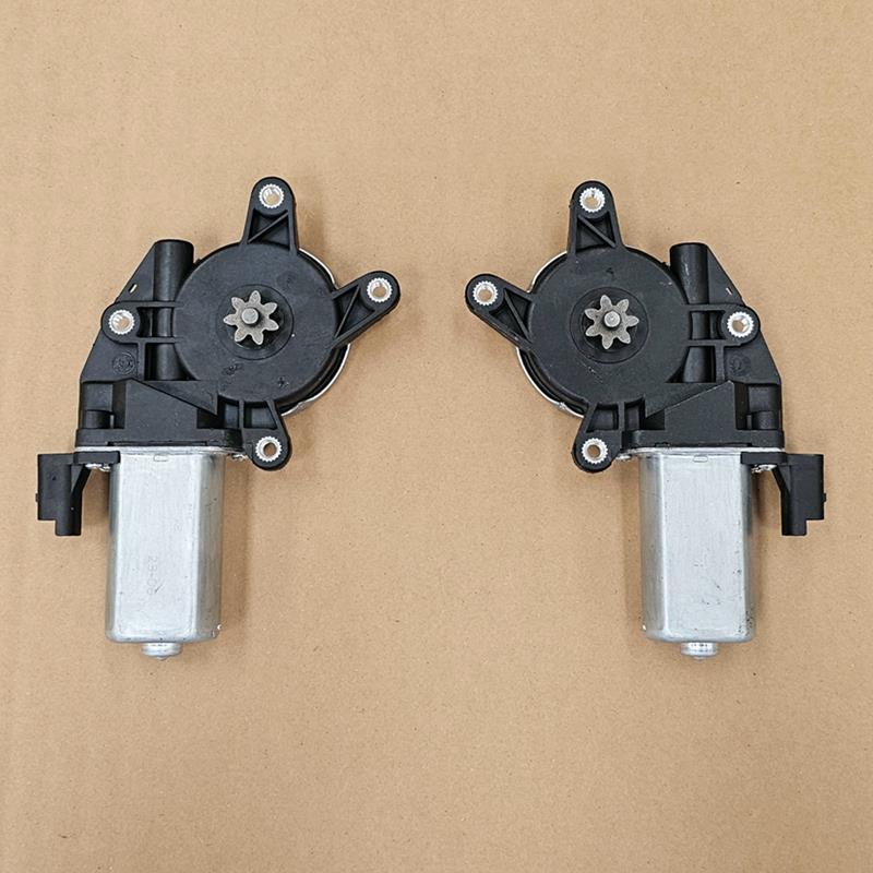 适配鸿日S1PRO雷竞四轮电动汽车窗升降器电机御虎玻璃升降器马达