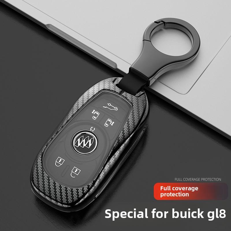 适用于2022年别克Gl8钥匙套Es Lu Zun 653t豪华版Gl8 Avia汽车包