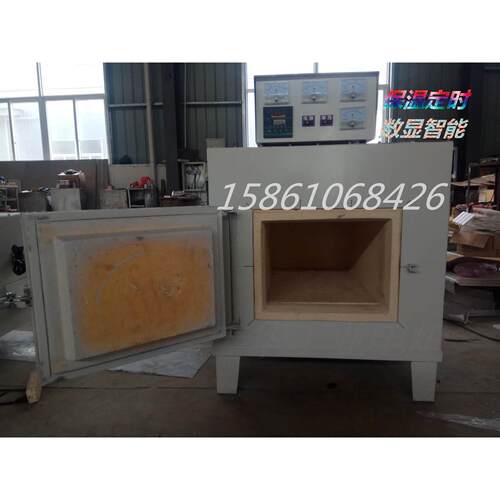 新型模具热处理箱式马弗炉工业高温电炉退火回火淬火炉实验炉