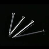 6英寸小 1.5 木工钉家用花园钉小铁钉0.8英寸 3.5 1.2