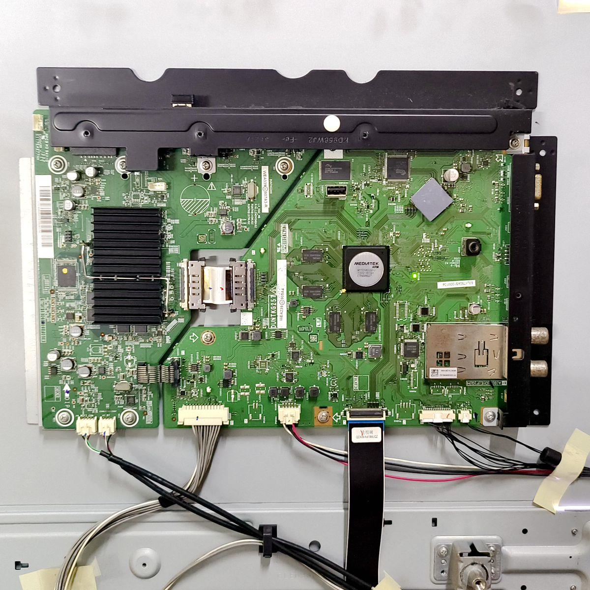 夏普LCD-46/52/60/70/80LX750 850A主板DUNTKG257智能板DUNTKG309