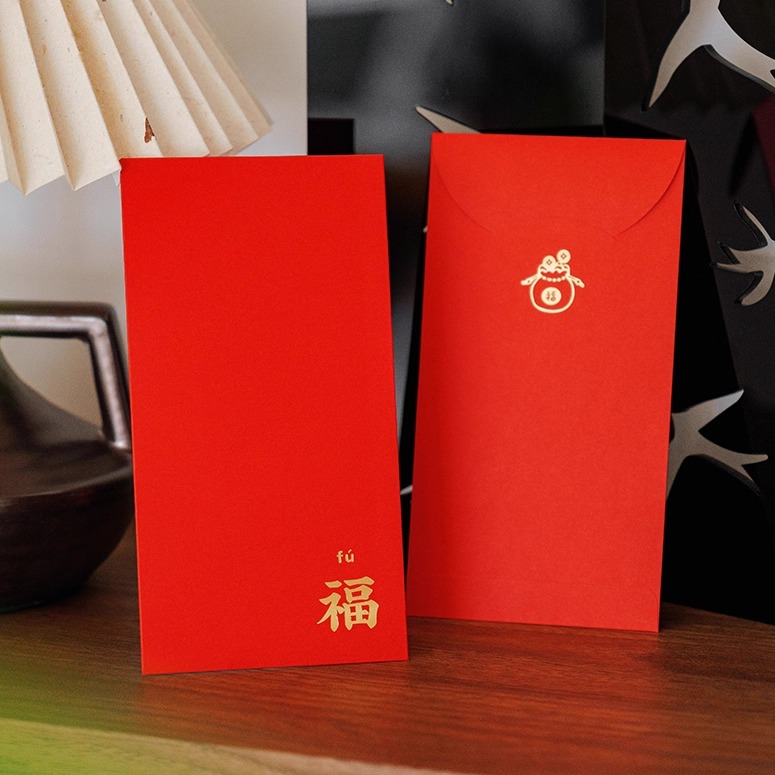 通用红包2025新款高档小红包袋