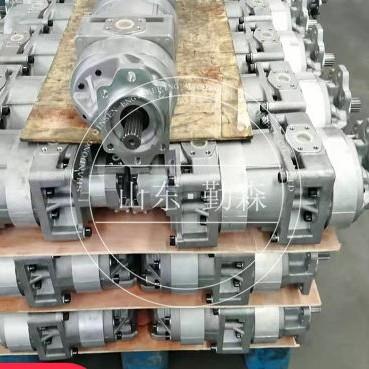 推土机配件各种型号齐全SD32双联泵153-61-01000