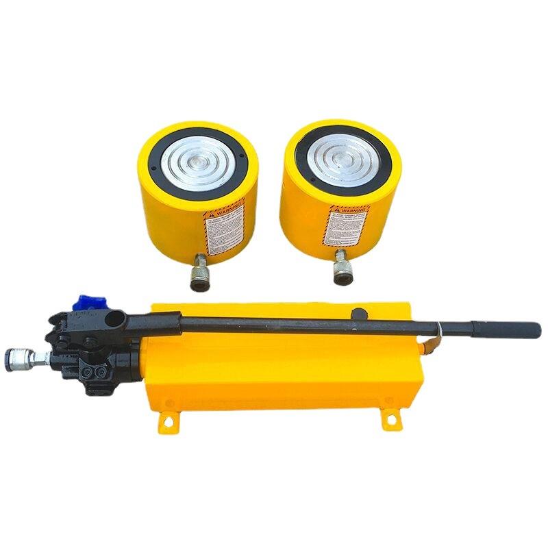 电动液压千斤顶50吨液压千斤顶100吨千斤顶200吨500吨电动千斤顶