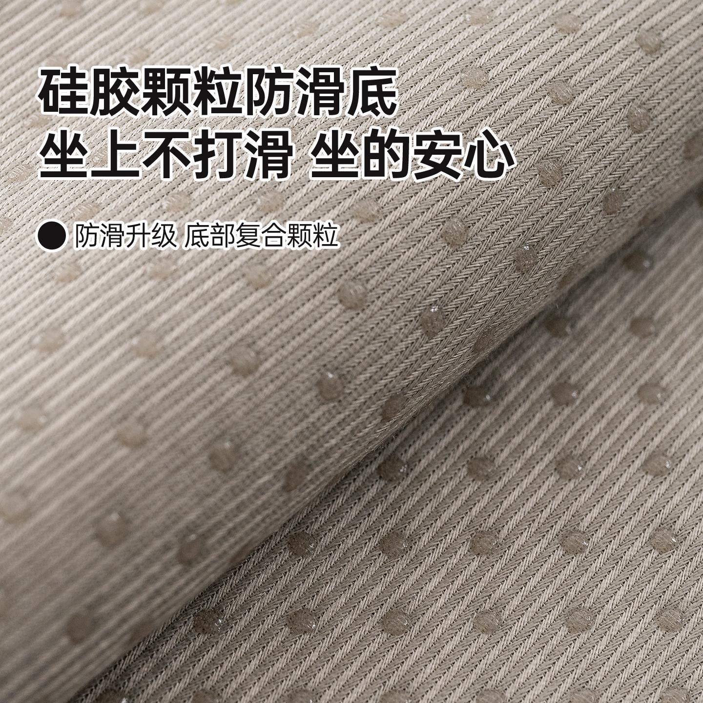 轻奢高级感飘窗垫2025新款四季通用窗台垫子盖布毯坐垫改造神器